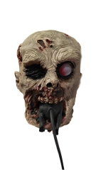 Kopf mit Ratte [28cm]