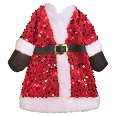 Flaschen Anzug "Weihnacht"