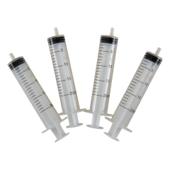 Spritze 20ml, 4er SET [12cm]