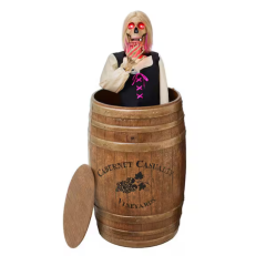 Beschwibste Betty im Fass [137cm]