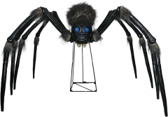 Spinne "Kili" XL mit bewegten Beinen [Ø 180cm]