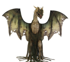 Walddrache XL [210cm]