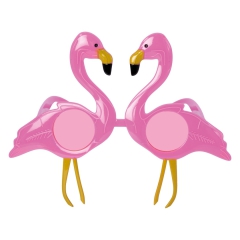 Brille "Flamingo"