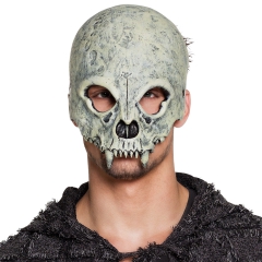Maske "Schädelprobe"