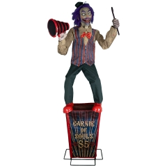 Marktschreier "Spencer" -B-Ware- [225cm]