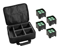Mini AKKU UP-4 QCL Spot MK2 [4er Set]