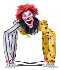 Clown "Carnival Creeper" [114cm]