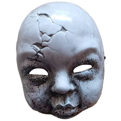 Maske "Puppe"