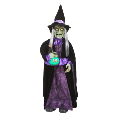 Hexe "Dancing Darcya" -B-Ware-