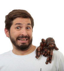 Schulter buddy "Tarantula"