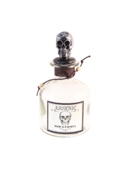 Giftflasche "ARSEN" mit Stopfen [160mm]