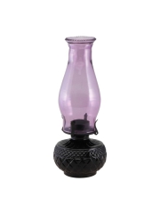 Laterne "Magie", violett [31cm]