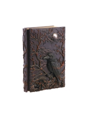Notizbuch "Rabe" [19cm]