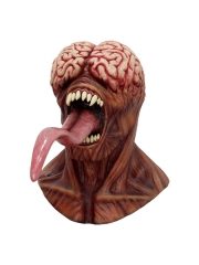Latexmaske "LICKER" Deluxe