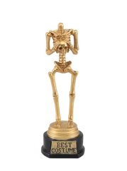 Pokal "Best Costume" [18cm]