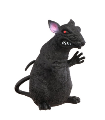 Ratte, grimmig [17cm]
