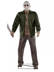 Jason Animatronic [180cm]