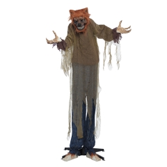Wolf, grimmig [160cm]