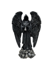 Statue "Sensenmann mit Flügel" [31cm]