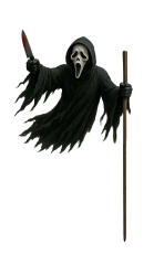 Flying Ghost Face® [153cm]