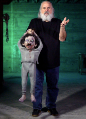 Handpuppe "Billy Bite"