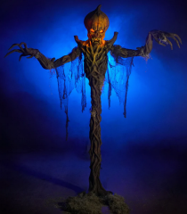 Pumpkin Stalker - Riese mit mehr als 240cm