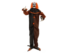 Pop-Up Clown | Double Head [180cm]