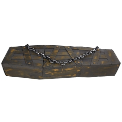 SARG MIT KLANG UND BEWEGUNG 160X52X27CM