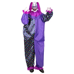 Clark der Clown [163cm], animiert