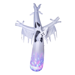 Geist mit mini Geist, aufblasbar [245cm]