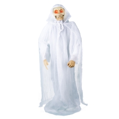 Skelett mit Umhang [180cm]