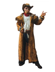 Kostüm "Zombie Cowboy"