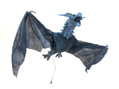 Flying Dragon -blau- [120cm]