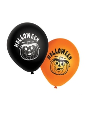 Luftballon "Halloween" [25cm] 100 Stück