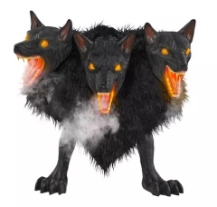 Dreiköpfiger Hund "Cerberus" [75cm]