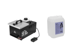 Bodennebler Set EUROLITE NB-40 MK2